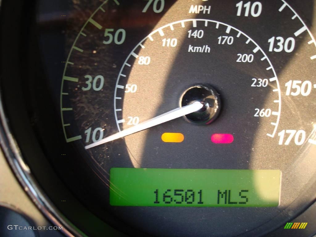 2007 XJ XJ8 - Jaguar Racing Green Metallic / Champagne photo #29