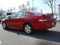 2009 Victory Red Chevrolet Impala SS  photo #4