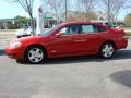 2009 Victory Red Chevrolet Impala SS  photo #5