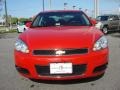 2009 Victory Red Chevrolet Impala SS  photo #7