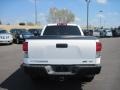 2010 Super White Toyota Tundra TRD Rock Warrior Double Cab 4x4  photo #4