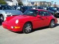 Guards Red - 911 Carrera 2 Coupe Photo No. 1
