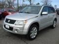 2010 Quicksilver Metallic Suzuki Grand Vitara Limited  photo #8