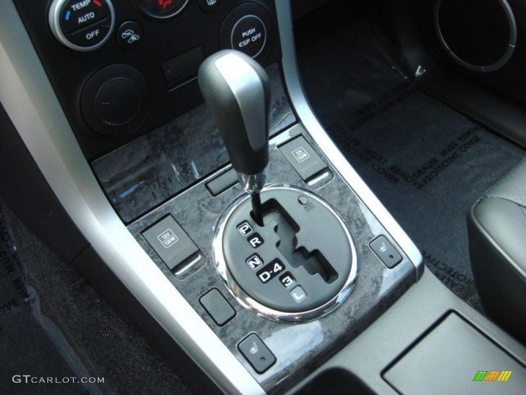 2010 Suzuki Grand Vitara Limited Transmission Photos