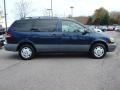 2003 Stratosphere Blue Mica Toyota Sienna LE  photo #3
