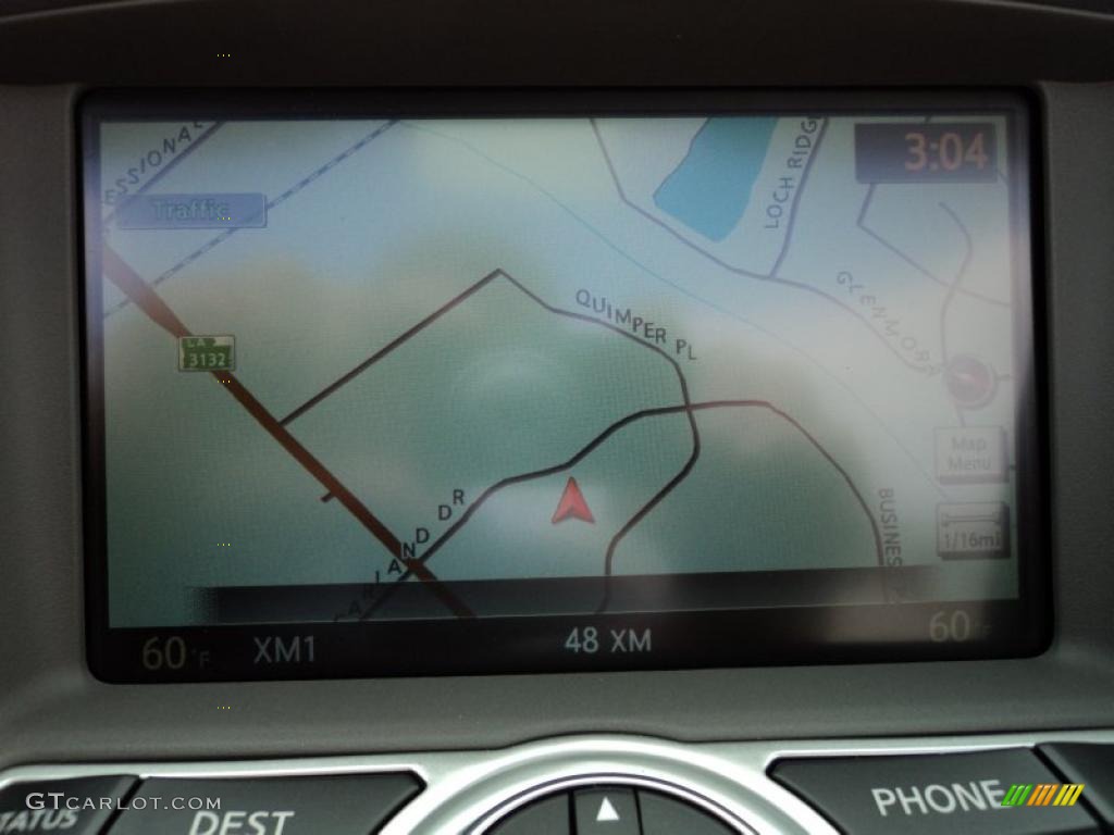 2011 Infiniti G 37 Convertible Navigation Photo #47186265