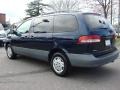 2003 Stratosphere Blue Mica Toyota Sienna LE  photo #5