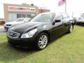 Black Obsidian - G 37 Sedan Photo No. 1
