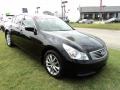 Black Obsidian - G 37 Sedan Photo No. 2