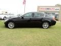 Black Obsidian - G 37 Sedan Photo No. 3