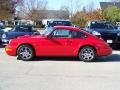 Guards Red - 911 Carrera 2 Coupe Photo No. 2