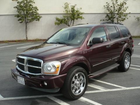 2005 Dodge Durango Limited 4x4 2005 Dodge Durango. 2005 Dodge Durango Limited 4x4