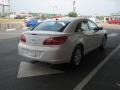 2010 Stone White Chrysler Sebring Touring Sedan  photo #5