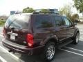 Deep Molten Red Pearl - Durango Limited 4x4 Photo No. 10