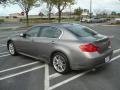 2007 Platinum Graphite Metallic Infiniti G 35 S Sport Sedan  photo #5