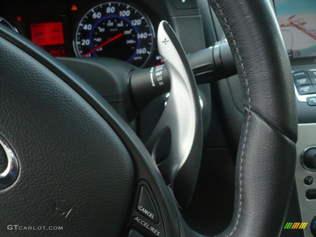 2007 Infiniti G 35 S Sport Sedan 5 Speed Automatic Transmission Photo #47187036