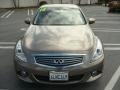 2010 Smokey Quartz Infiniti G 37 Journey Sedan  photo #2