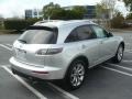 2008 Sheer Platinum Metallic Infiniti FX 35 AWD  photo #7