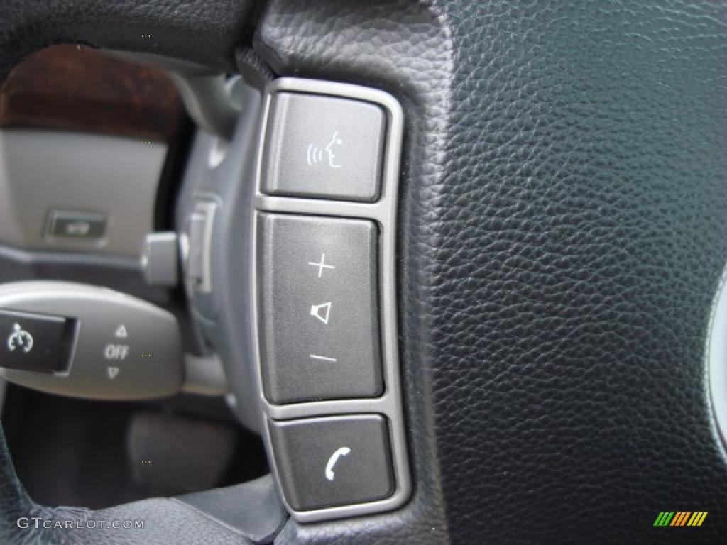 2004 7 Series 745Li Sedan - Titanium Silver Metallic / Black/Black photo #23