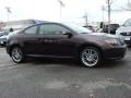 Sizzling Crimson Red Mica 2008 Scion tC Standard tC Model Exterior