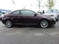 Sizzling Crimson Red Mica 2008 Scion tC Standard tC Model Exterior