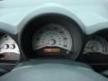 Dark Charcoal Gray Gauges Photo for 2008 Scion tC #47187540