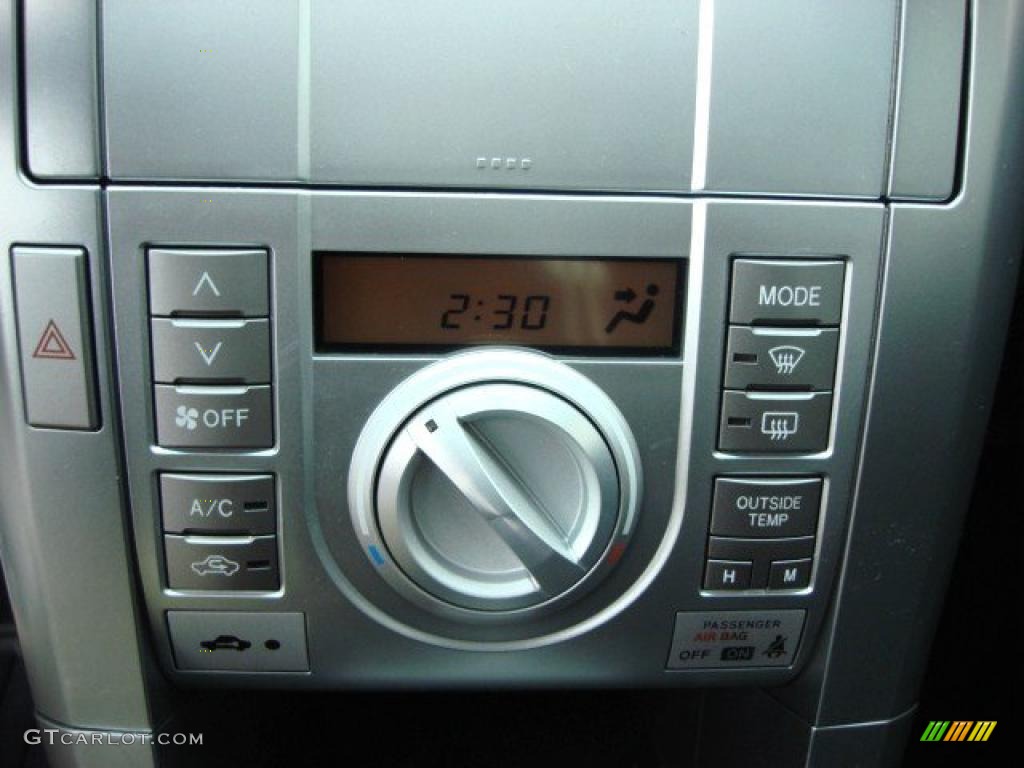 2008 Scion tC Standard tC Model Controls Photo #47187552