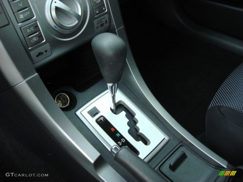 2008 Scion tC Standard tC Model 4 Speed Automatic Transmission Photo #47187561