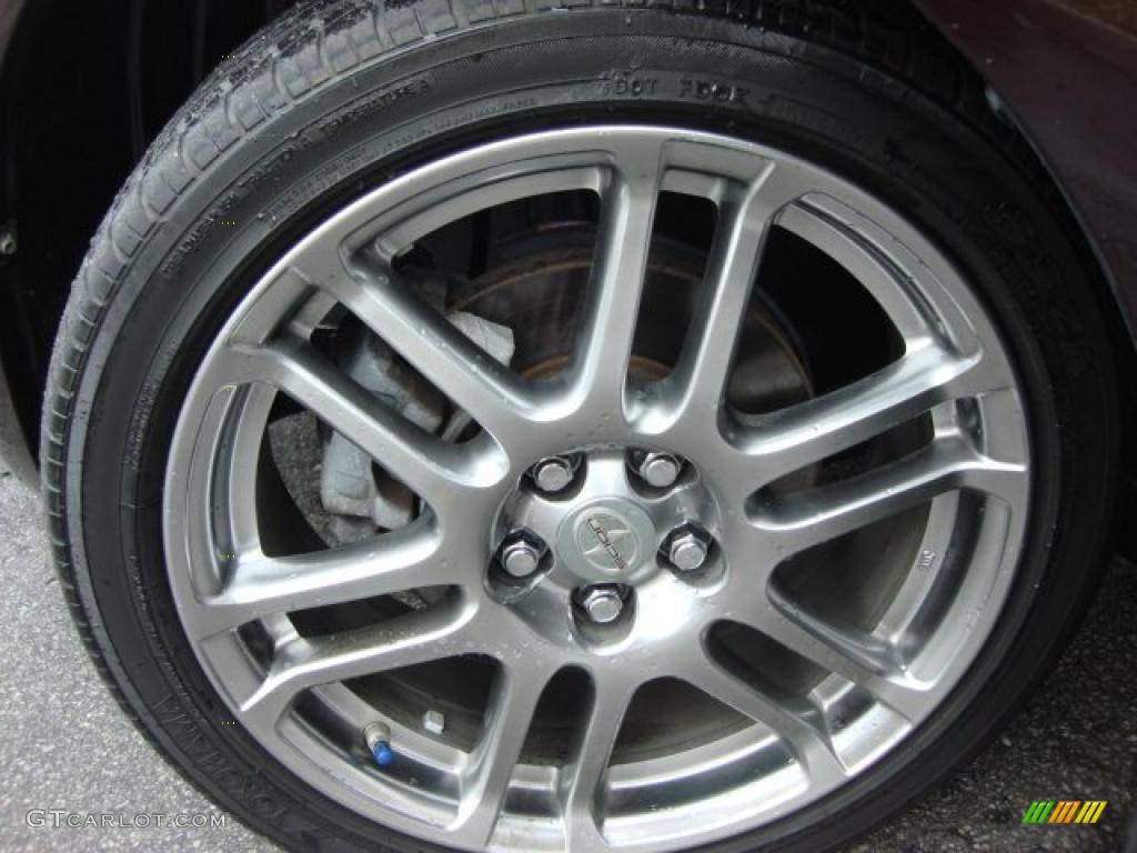 2008 Scion tC Standard tC Model Wheel Photo #47187564