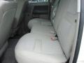 2008 Cool Vanilla White Dodge Ram 1500 Big Horn Edition Quad Cab 4x4  photo #10