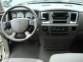 2008 Cool Vanilla White Dodge Ram 1500 Big Horn Edition Quad Cab 4x4  photo #12