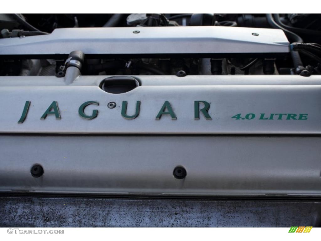 1996 Jaguar XJ XJ6 Engine Photos
