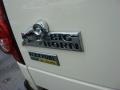 2008 Cool Vanilla White Dodge Ram 1500 Big Horn Edition Quad Cab 4x4  photo #27