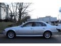 Titanium Silver Metallic - 5 Series 525i Sedan Photo No. 3