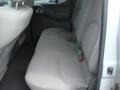 2008 Radiant Silver Nissan Frontier SE Crew Cab 4x4  photo #10