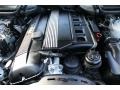 2.5L DOHC 24V Inline 6 Cylinder Engine for 2001 BMW 5 Series 525i Sedan #47187876
