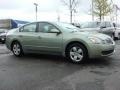 Metallic Jade - Altima 2.5 S Photo No. 2