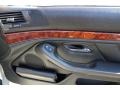 Titanium Silver Metallic - 5 Series 525i Sedan Photo No. 21