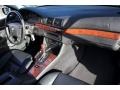 2001 Titanium Silver Metallic BMW 5 Series 525i Sedan  photo #23