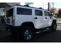 2006 White Hummer H2 SUV  photo #7