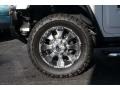 2006 Hummer H2 SUV Custom Wheels