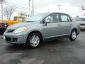 Magnetic Gray Metallic - Versa 1.8 S Sedan Photo No. 2