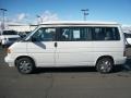 1993 Grey White Volkswagen Eurovan MV  photo #4