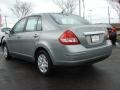 Magnetic Gray Metallic - Versa 1.8 S Sedan Photo No. 4
