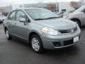 Magnetic Gray Metallic - Versa 1.8 S Sedan Photo No. 7