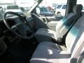Grey Interior Photo for 1993 Volkswagen Eurovan #47188212