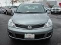 Magnetic Gray Metallic - Versa 1.8 S Sedan Photo No. 8