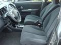 Charcoal Interior Photo for 2010 Nissan Versa #47188221