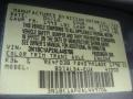  2010 Versa 1.8 S Sedan Magnetic Gray Metallic Color Code K36