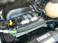 1993 Volkswagen Eurovan 2.5 Liter SOHC 10-Valve Inline 5 Cylinder Engine Photo